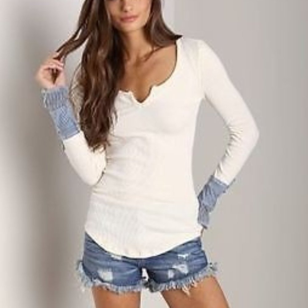 Free People Kyoto Cuff Thermal